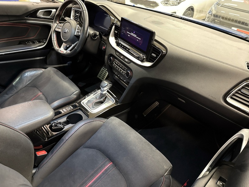 Kia Proceed vaihtoauto