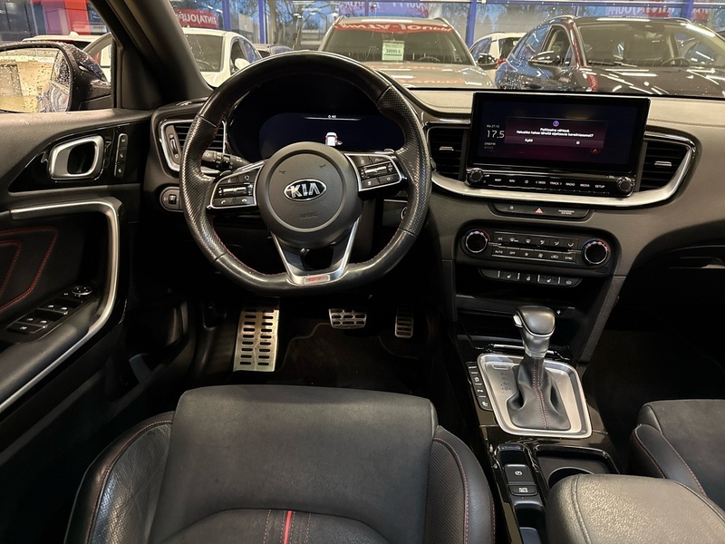 Kia Proceed vaihtoauto