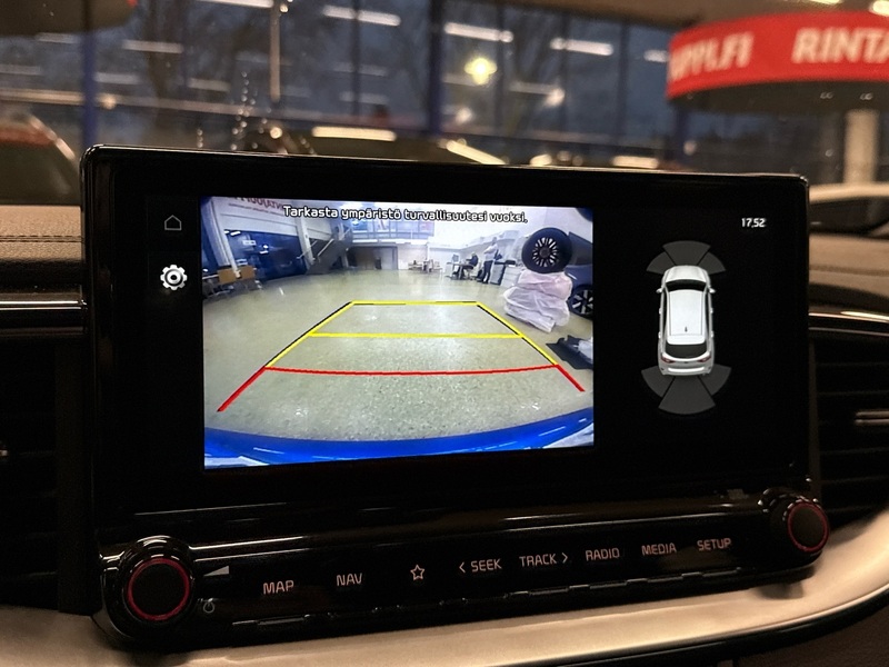 Kia Proceed vaihtoauto