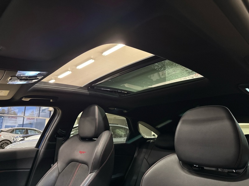 Kia Proceed vaihtoauto