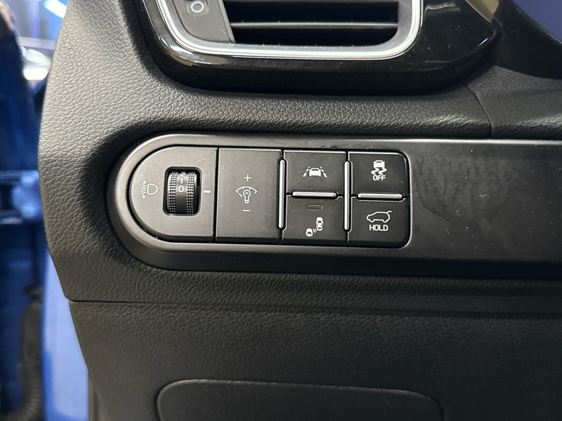 Kia Proceed vaihtoauto