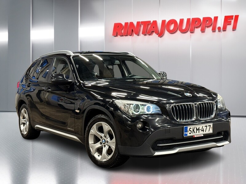 BMW X1 vaihtoauto