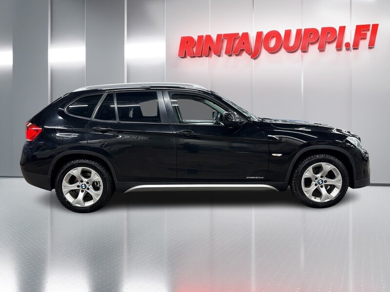 BMW X1 vaihtoauto
