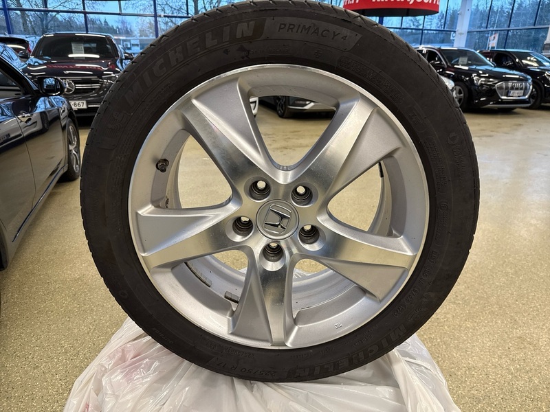 Honda Accord vaihtoauto