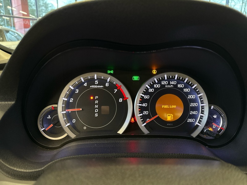 Honda Accord vaihtoauto