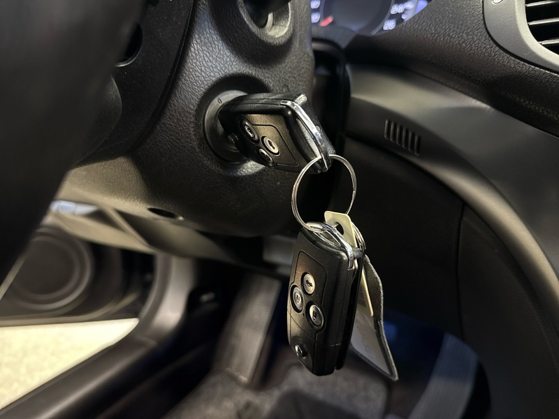 Honda Accord vaihtoauto