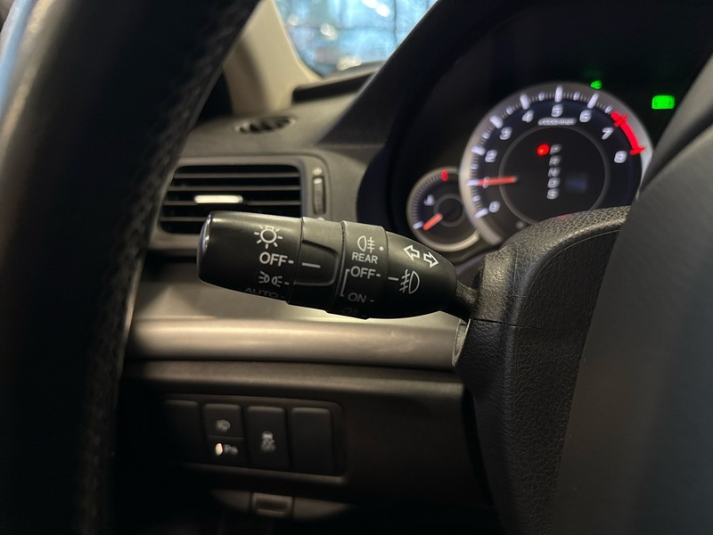 Honda Accord vaihtoauto