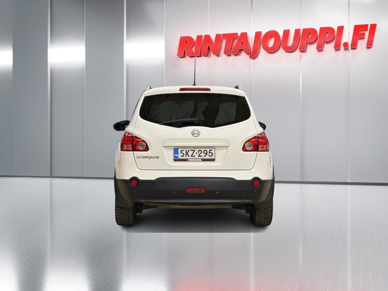 Nissan Qashqai+2 vaihtoauto