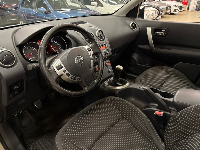 Nissan Qashqai+2 vaihtoauto