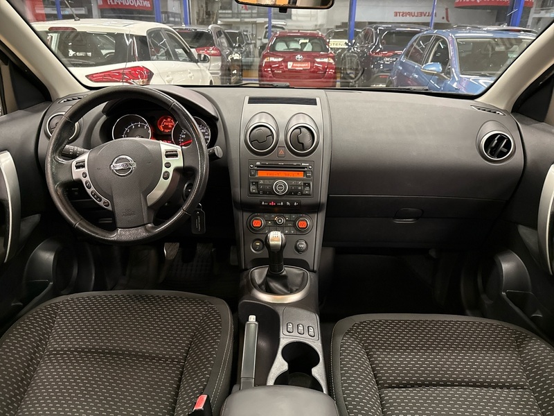 Nissan Qashqai+2 vaihtoauto