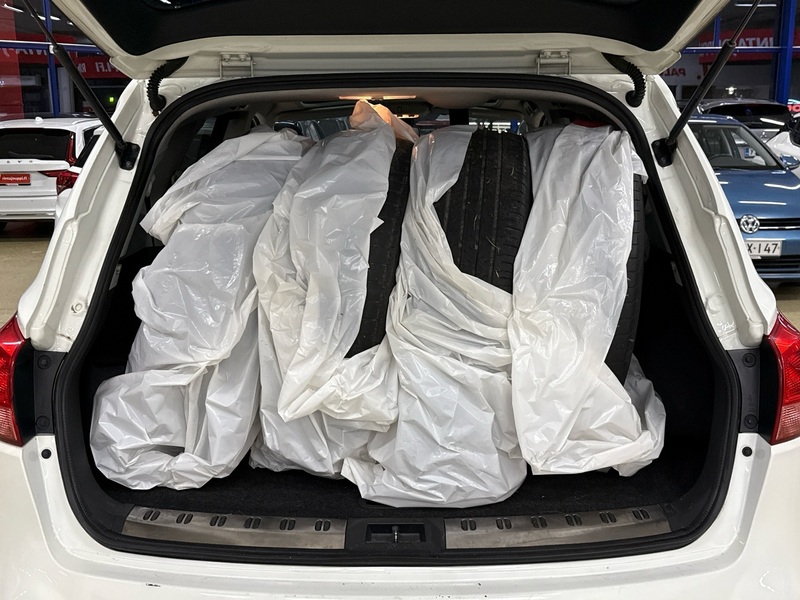 Nissan Qashqai+2 vaihtoauto