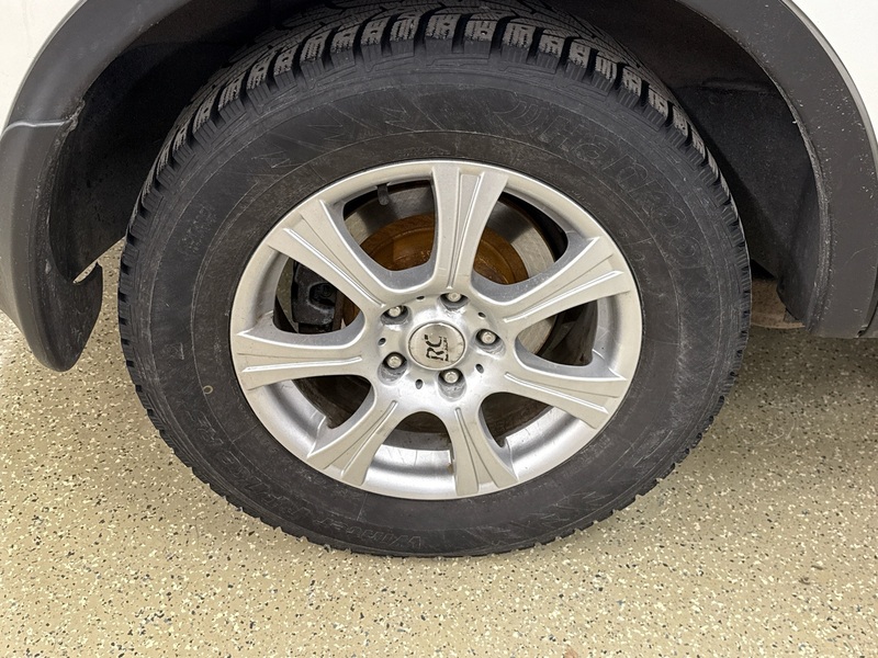 Nissan Qashqai+2 vaihtoauto