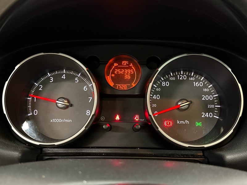 Nissan Qashqai+2 vaihtoauto