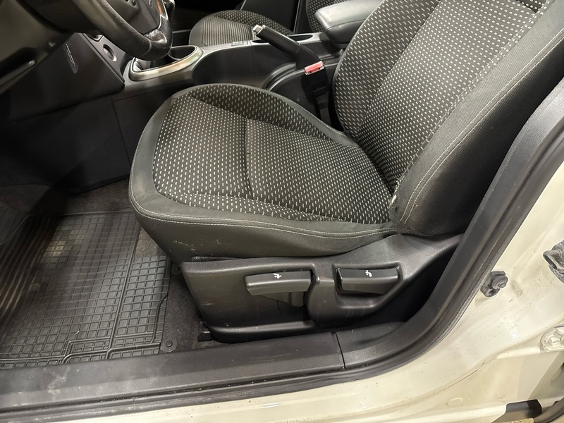 Nissan Qashqai+2 vaihtoauto