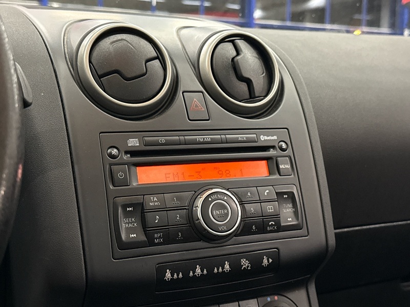 Nissan Qashqai+2 vaihtoauto