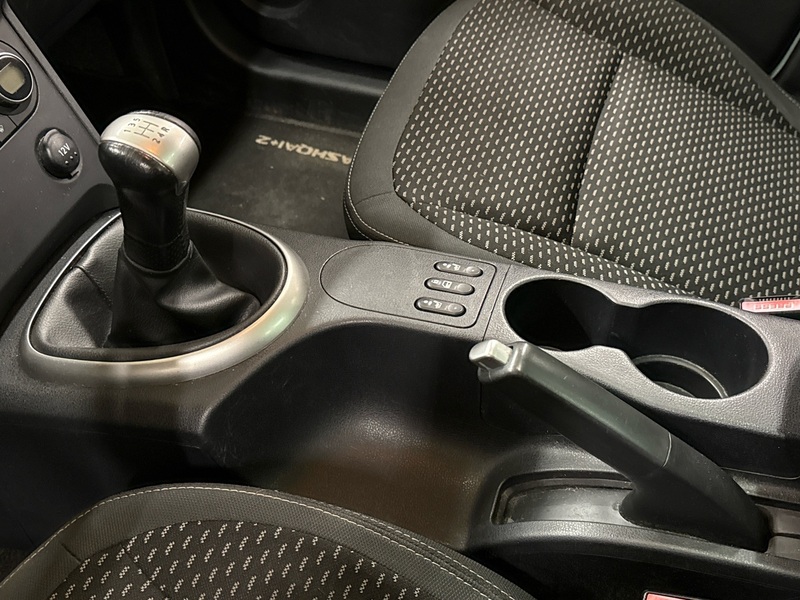 Nissan Qashqai+2 vaihtoauto