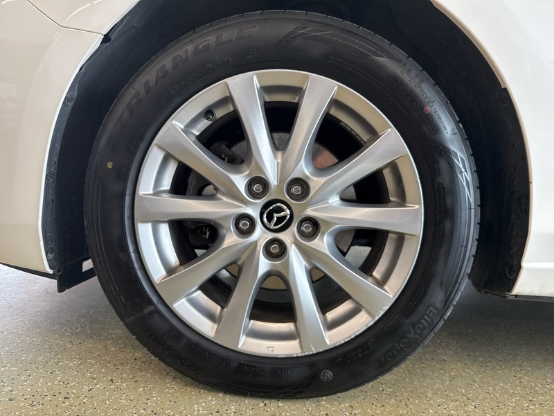 Mazda 6 vaihtoauto