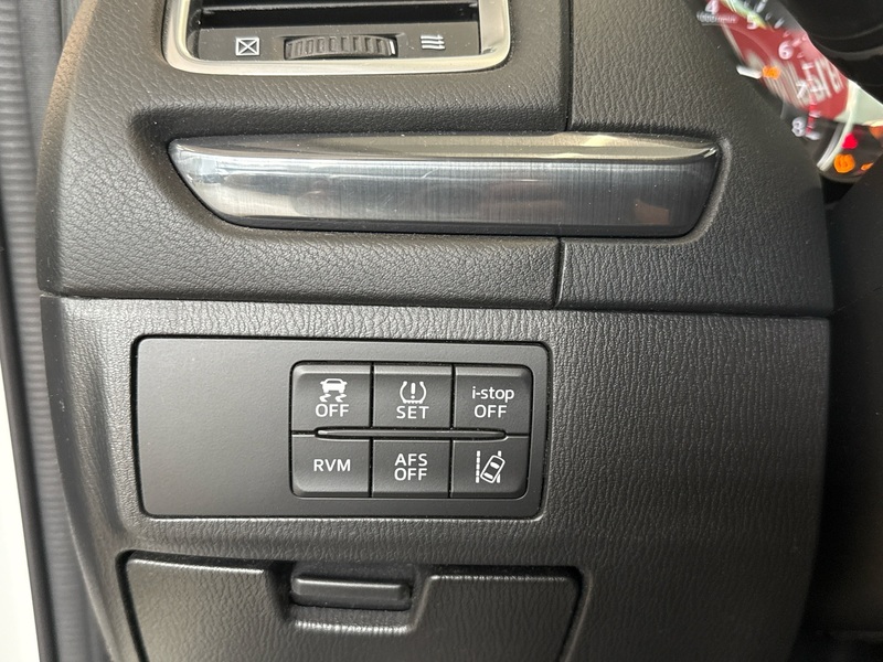 Mazda 6 vaihtoauto