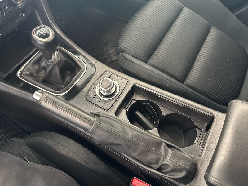 Mazda 6 vaihtoauto