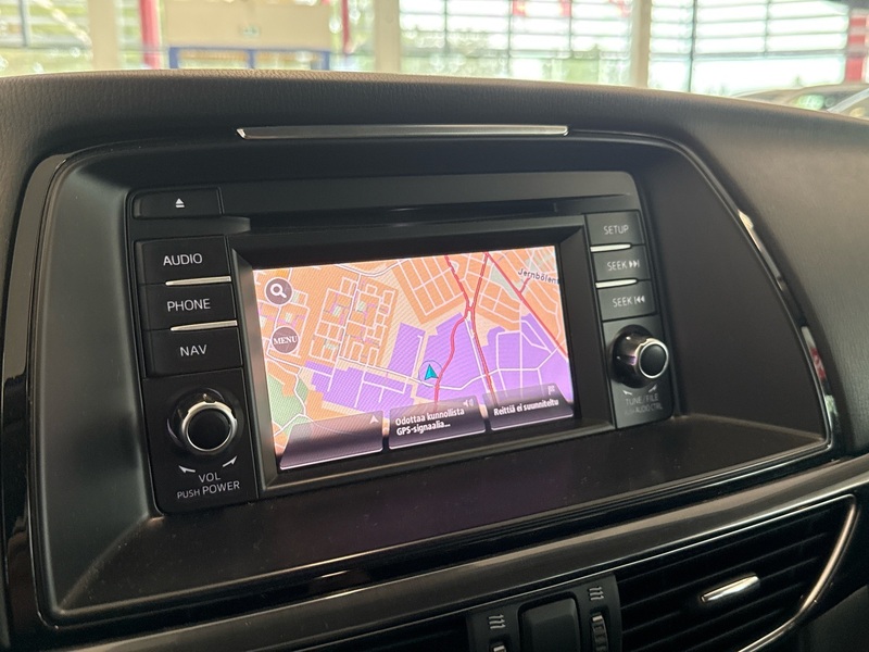 Mazda 6 vaihtoauto