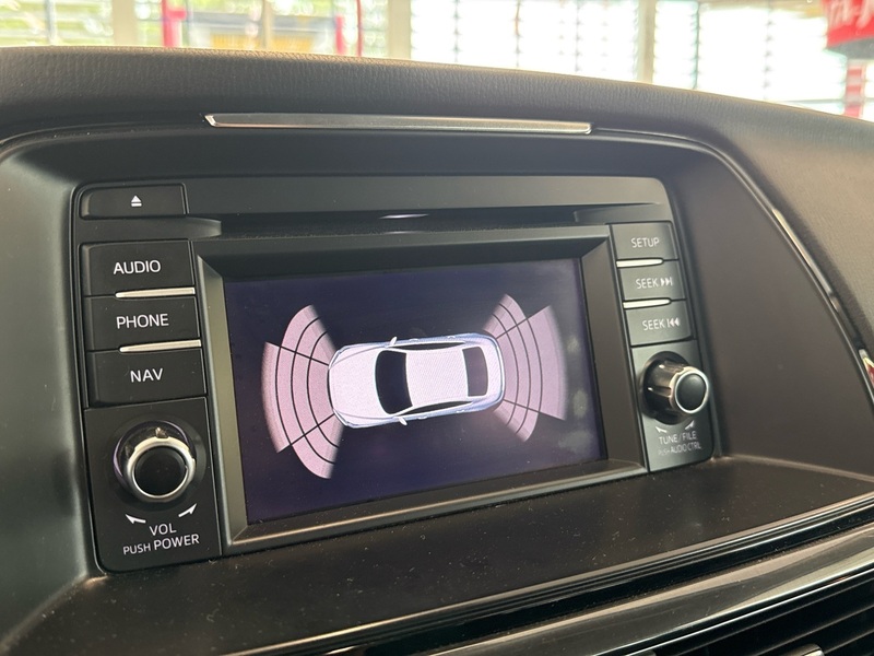 Mazda 6 vaihtoauto