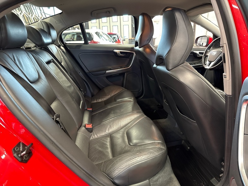 Volvo S60 vaihtoauto