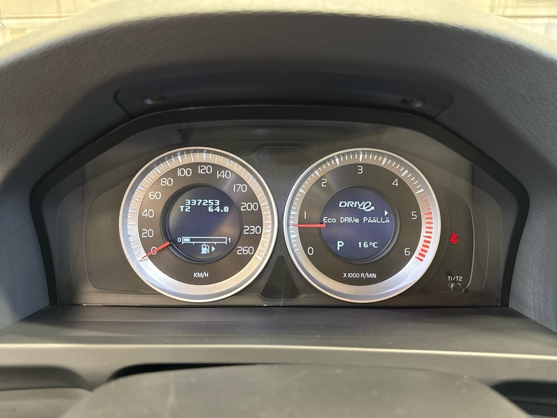 Volvo S60 vaihtoauto