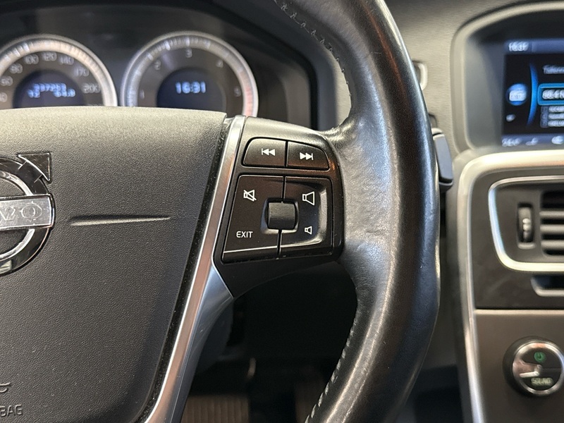 Volvo S60 vaihtoauto