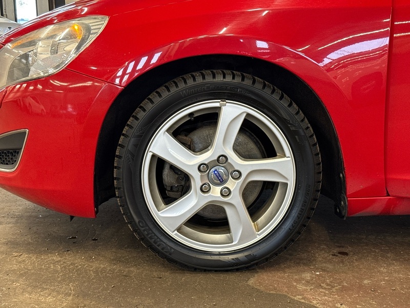 Volvo S60 vaihtoauto