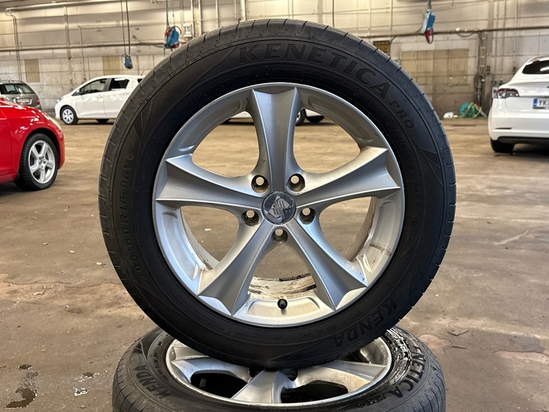 Volvo S60 vaihtoauto