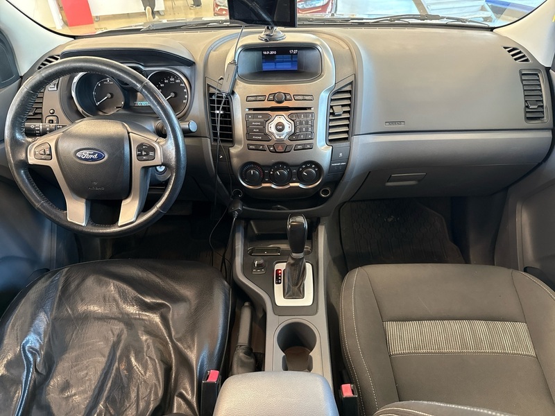 Ford Ranger vaihtoauto