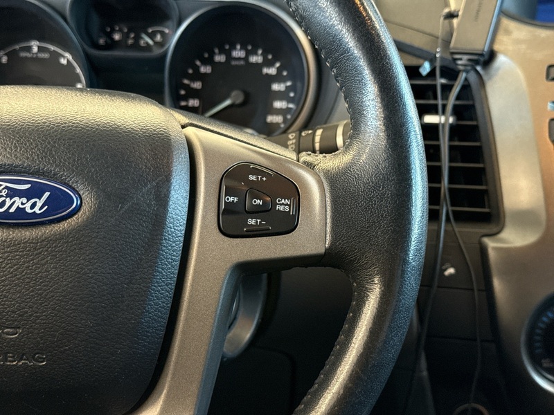 Ford Ranger vaihtoauto