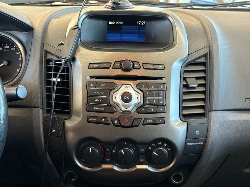 Ford Ranger vaihtoauto