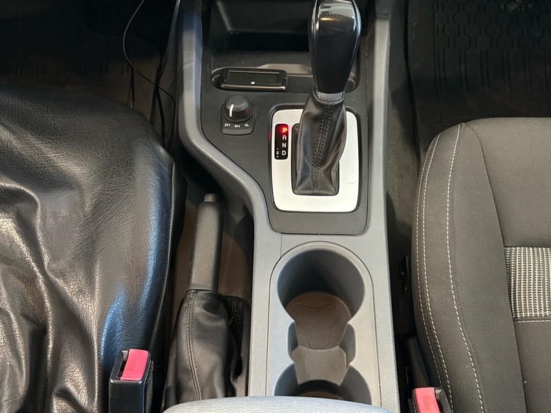 Ford Ranger vaihtoauto