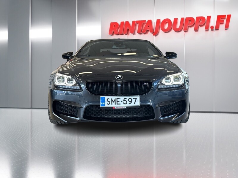 BMW M6 vaihtoauto