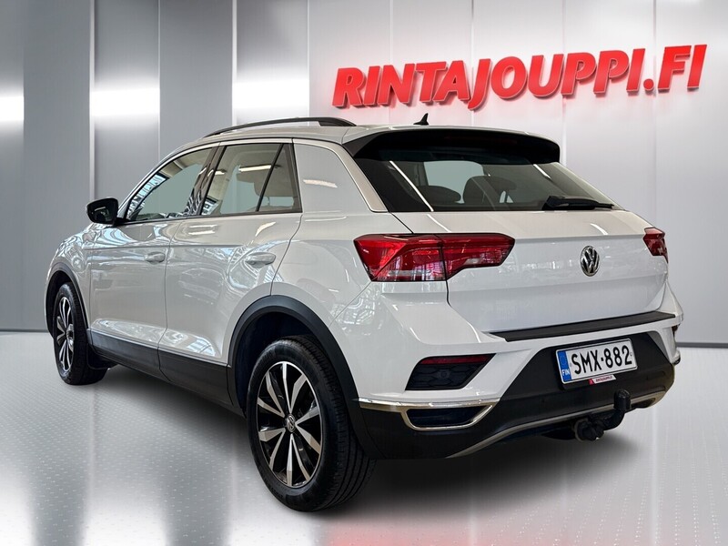 Volkswagen T-Roc vaihtoauto
