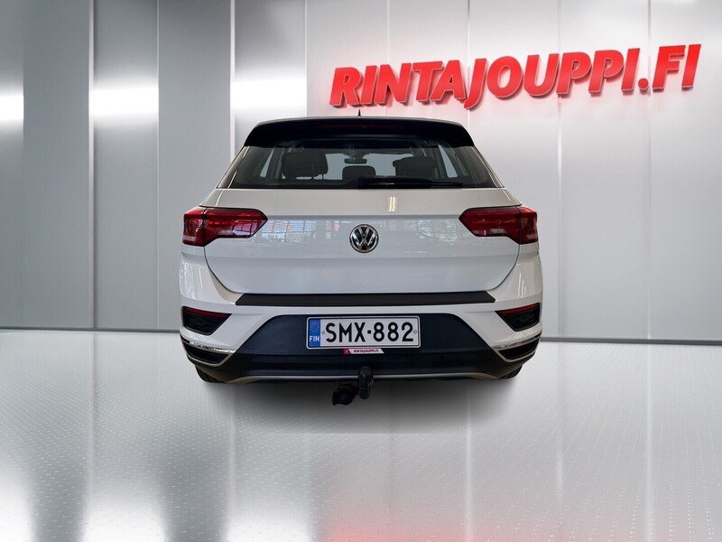 Volkswagen T-Roc vaihtoauto