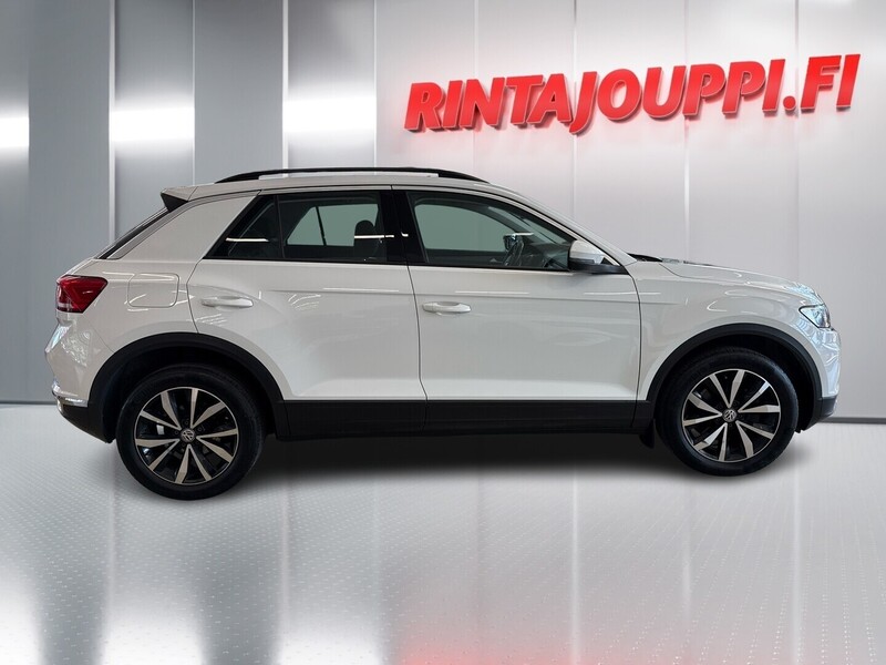 Volkswagen T-Roc vaihtoauto