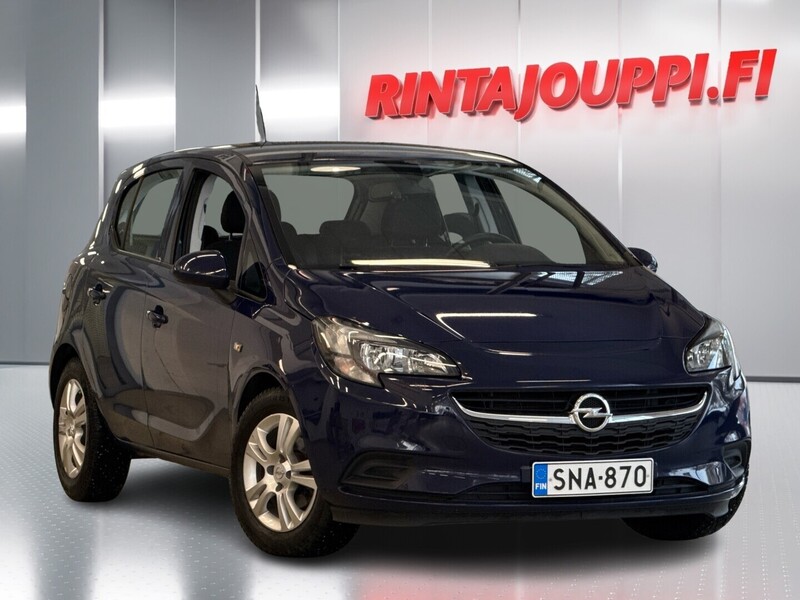 Opel Corsa vaihtoauto