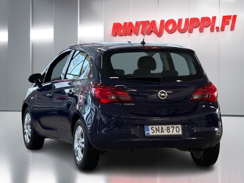 Opel Corsa vaihtoauto