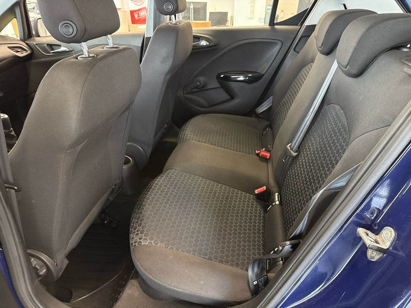 Opel Corsa vaihtoauto