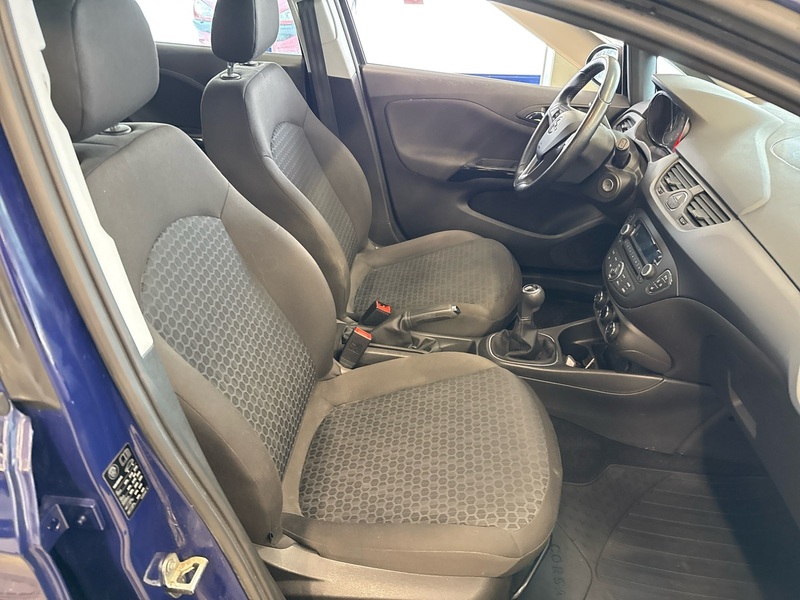 Opel Corsa vaihtoauto