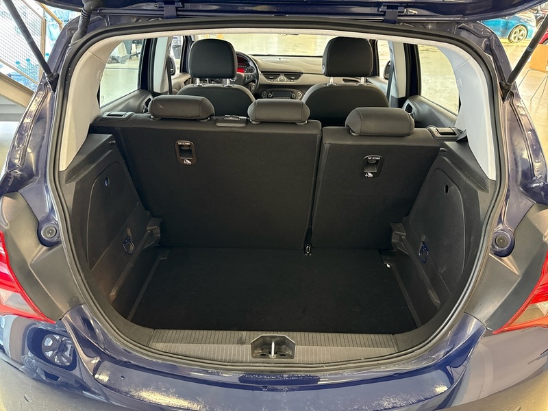 Opel Corsa vaihtoauto