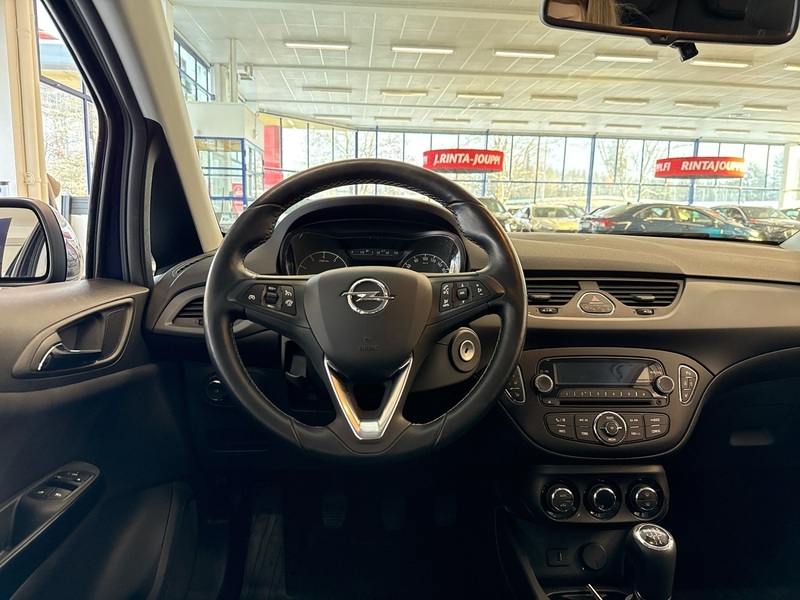 Opel Corsa vaihtoauto