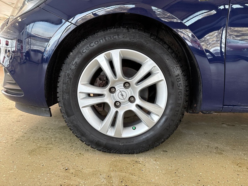 Opel Corsa vaihtoauto