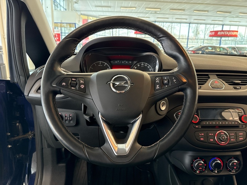 Opel Corsa vaihtoauto