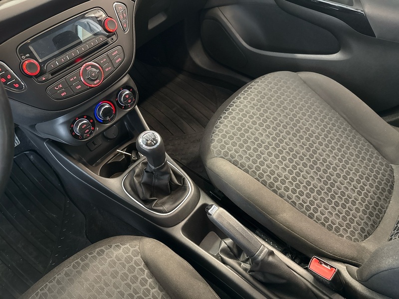 Opel Corsa vaihtoauto