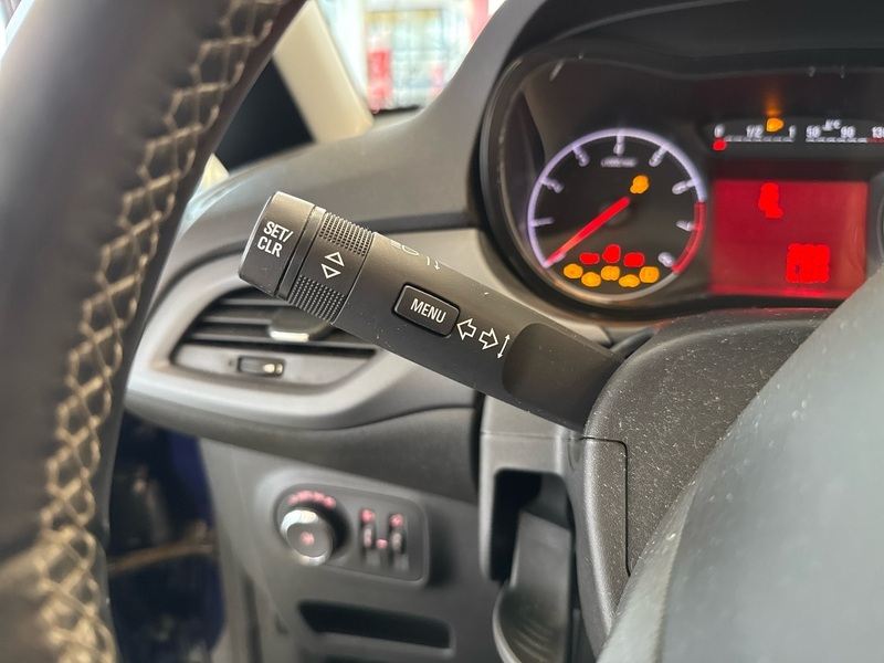 Opel Corsa vaihtoauto