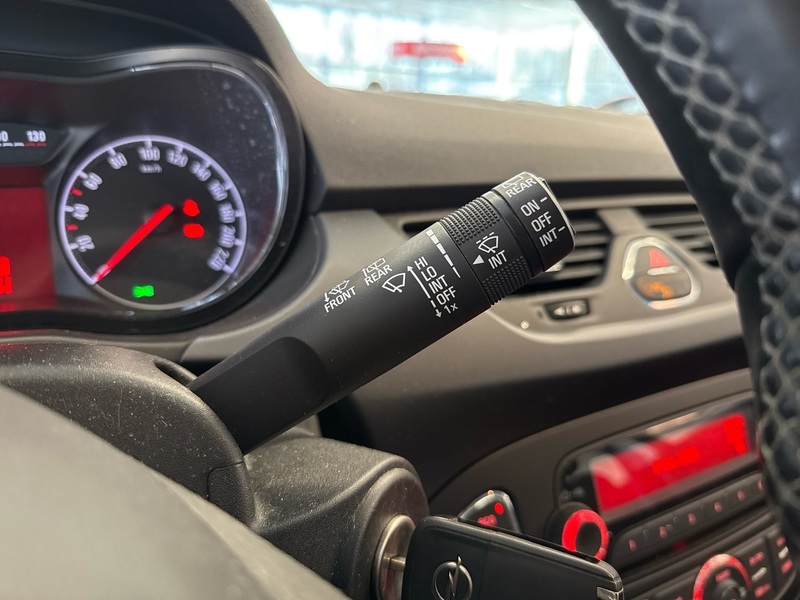 Opel Corsa vaihtoauto