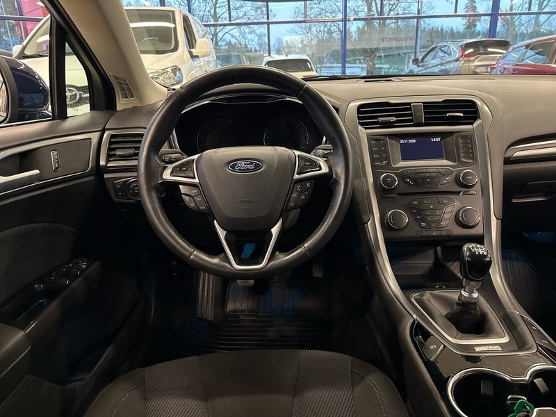 Ford Mondeo vaihtoauto